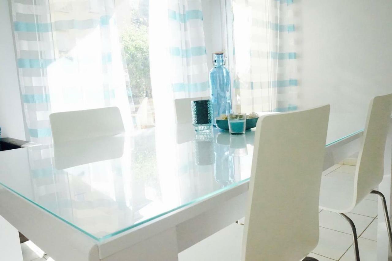 Disneyland Zenitude Apartman Serris Kültér fotó